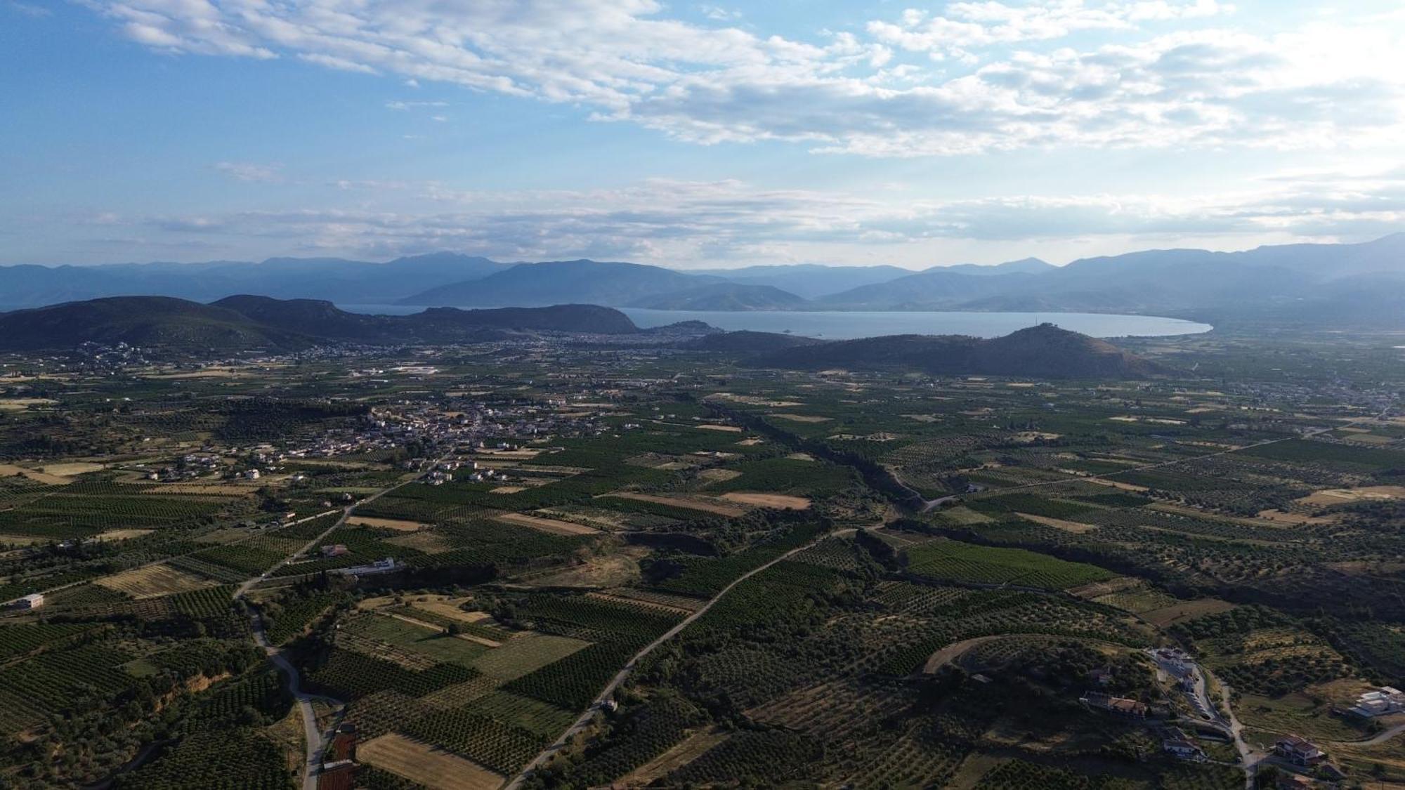 Nafplio Village المظهر الخارجي الصورة