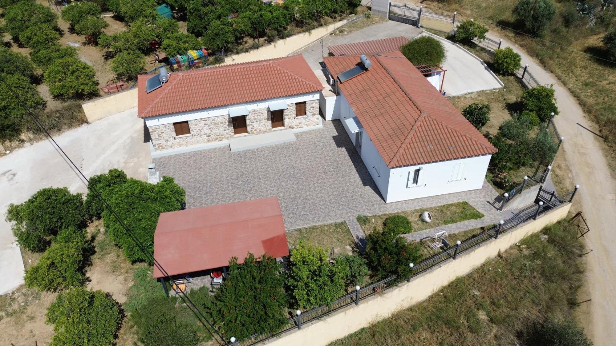 Nafplio Village المظهر الخارجي الصورة