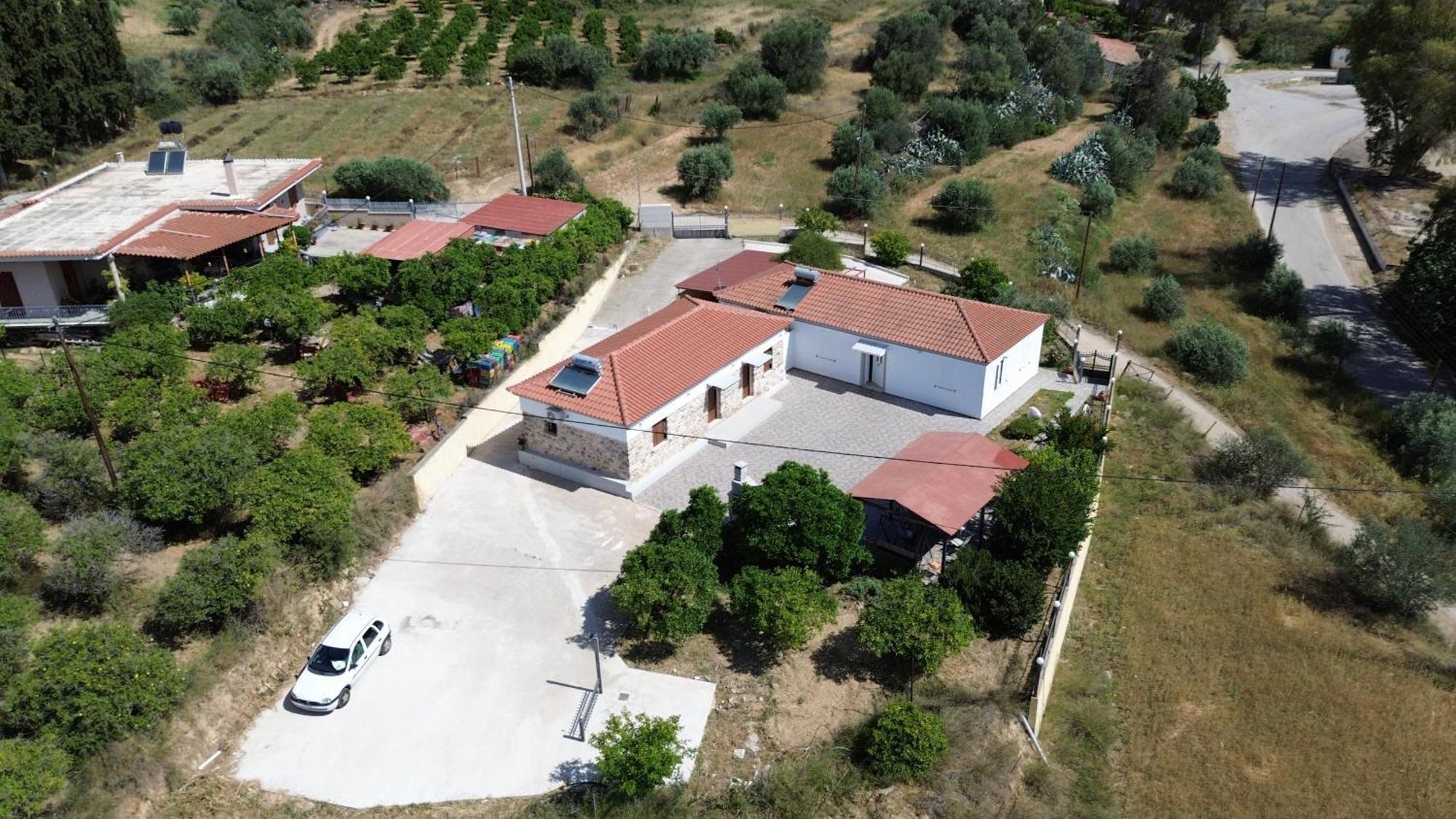 Nafplio Village المظهر الخارجي الصورة