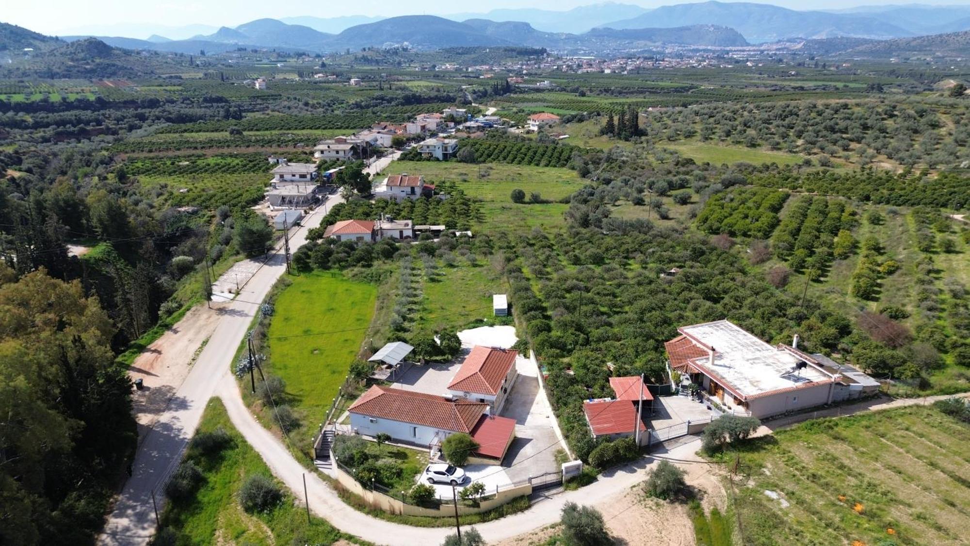 Nafplio Village المظهر الخارجي الصورة