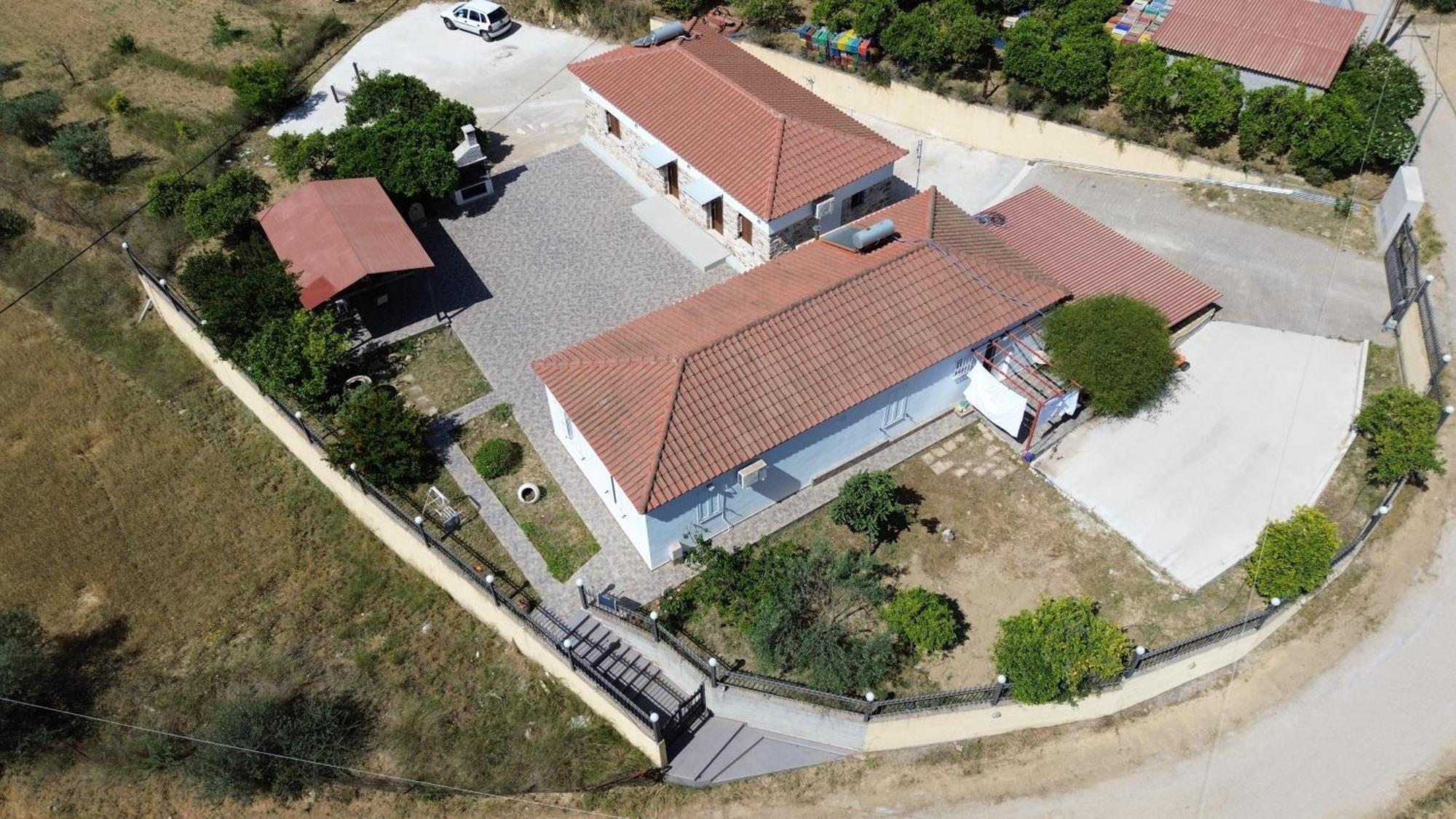 Nafplio Village المظهر الخارجي الصورة